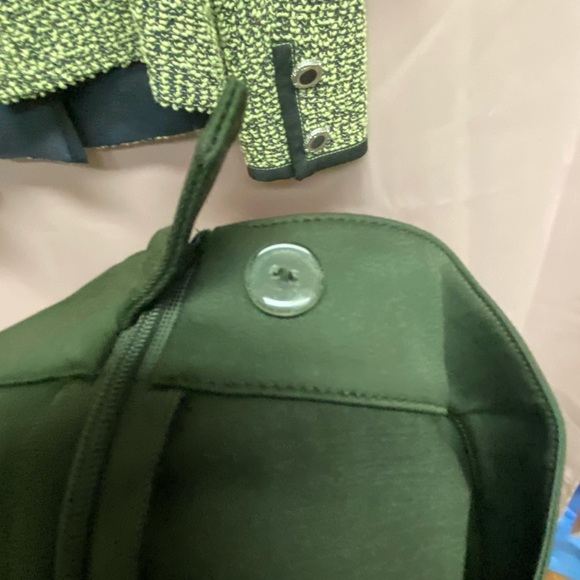 St. John Collection size 14 Jacket and Top. Pants  size 12 NWT - Picture 11 of 15